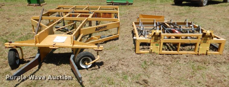 image for item DP4002 Hay handling equipment