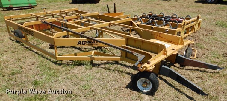 image for item DP4002 Hay handling equipment