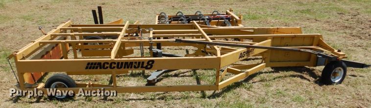 image for item DP4002 Hay handling equipment