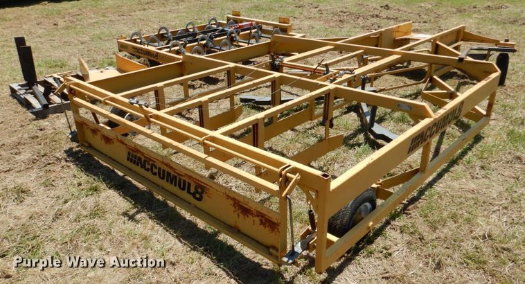 image for item DP4002 Hay handling equipment