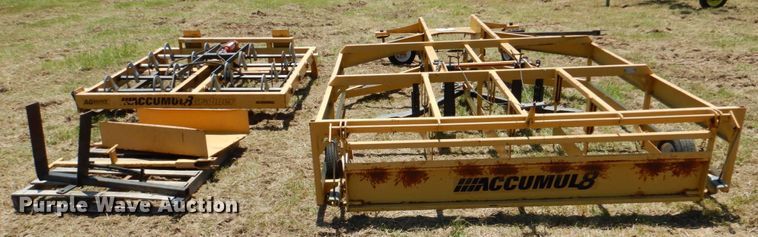 image for item DP4002 Hay handling equipment