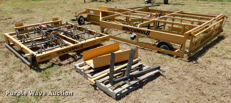 image for item DP4002 Hay handling equipment