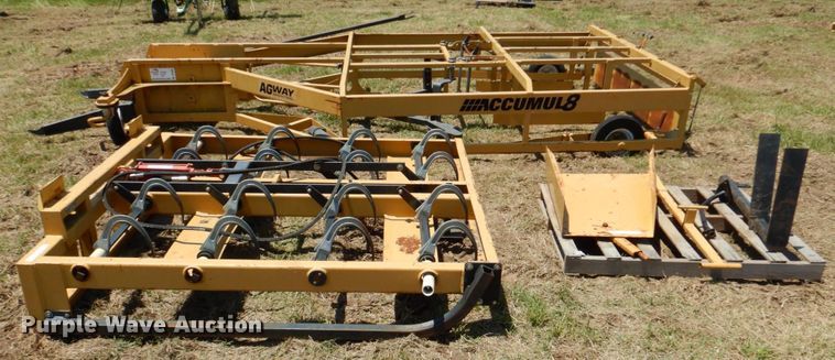 image for item DP4002 Hay handling equipment