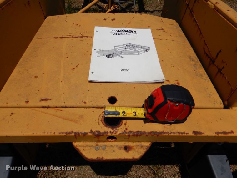 image for item DP4002 Hay handling equipment