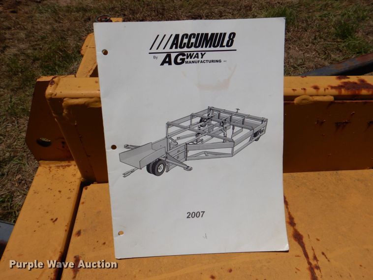 image for item DP4002 Hay handling equipment