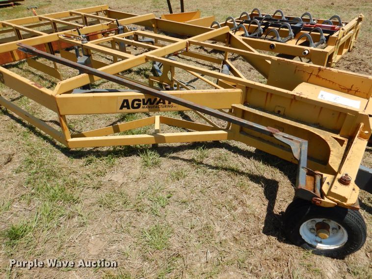 image for item DP4002 Hay handling equipment