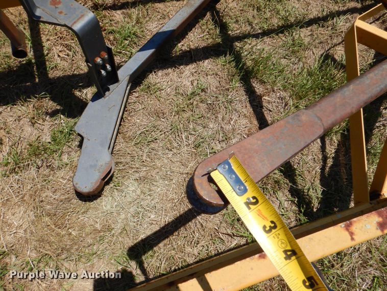 image for item DP4002 Hay handling equipment