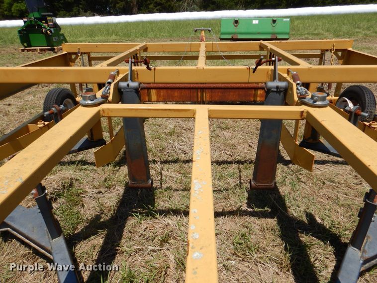 image for item DP4002 Hay handling equipment