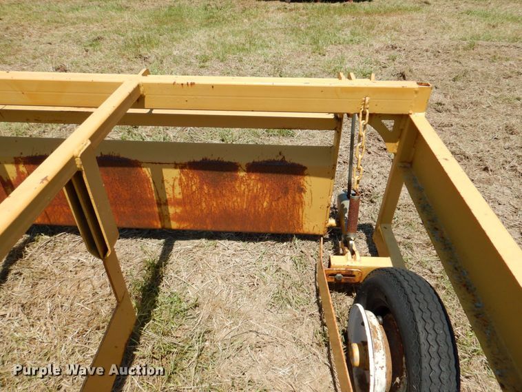image for item DP4002 Hay handling equipment