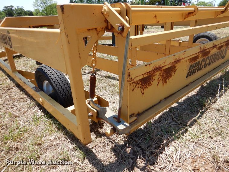 image for item DP4002 Hay handling equipment
