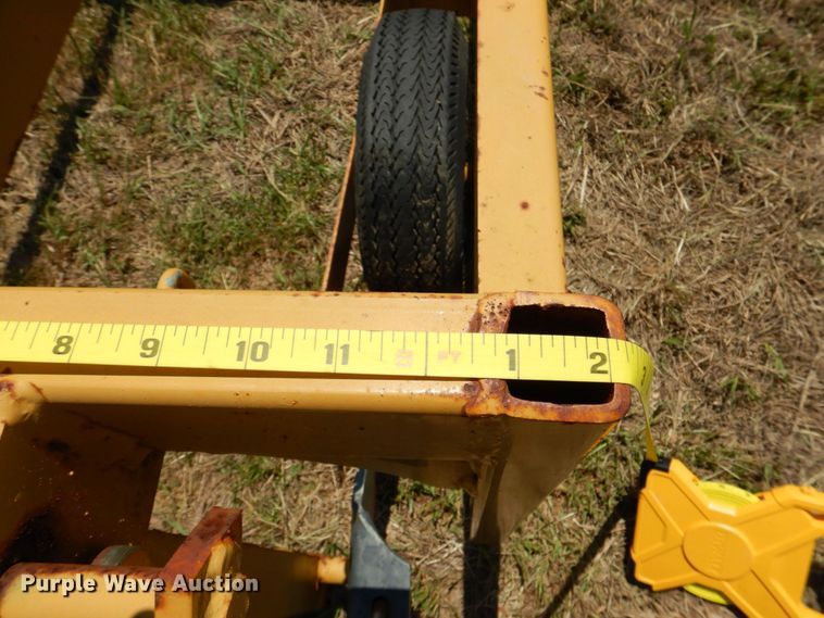 image for item DP4002 Hay handling equipment