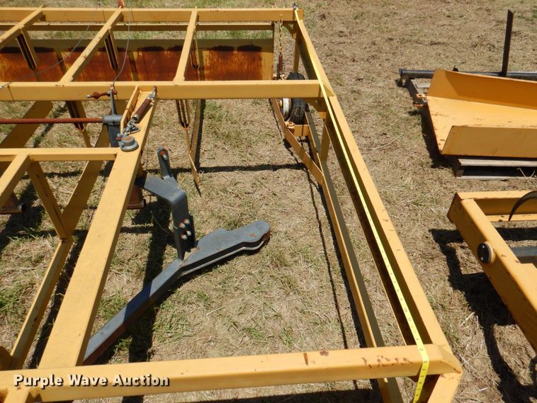 image for item DP4002 Hay handling equipment