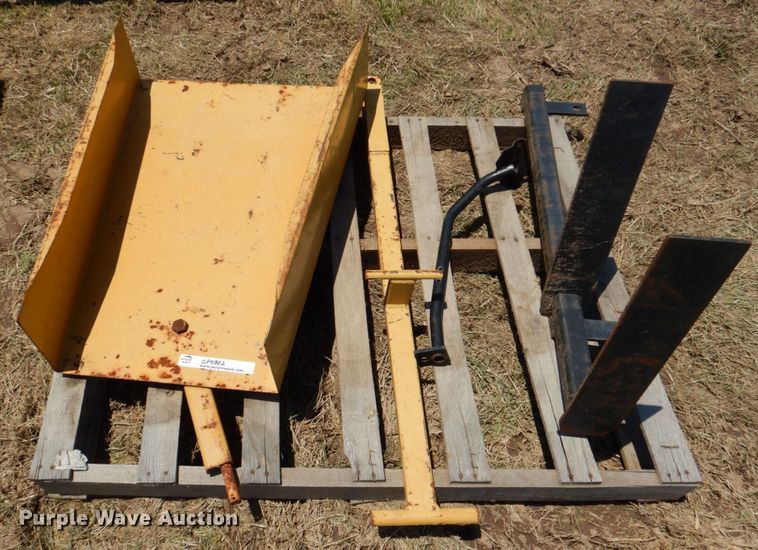 image for item DP4002 Hay handling equipment