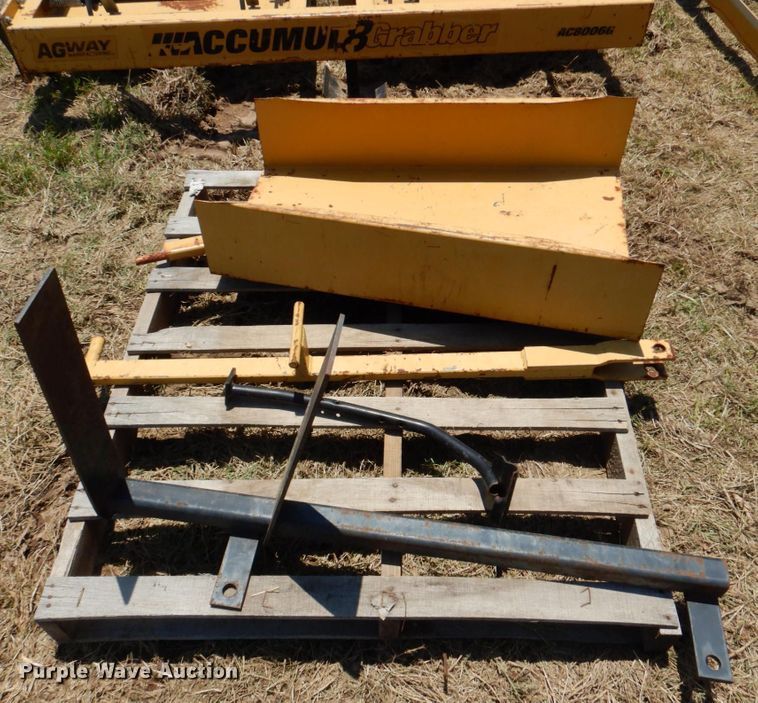 image for item DP4002 Hay handling equipment