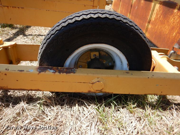 image for item DP4002 Hay handling equipment