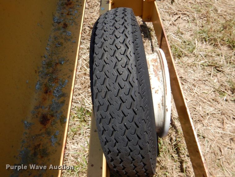 image for item DP4002 Hay handling equipment