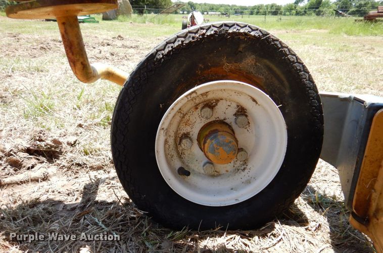 image for item DP4002 Hay handling equipment