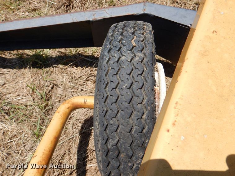 image for item DP4002 Hay handling equipment