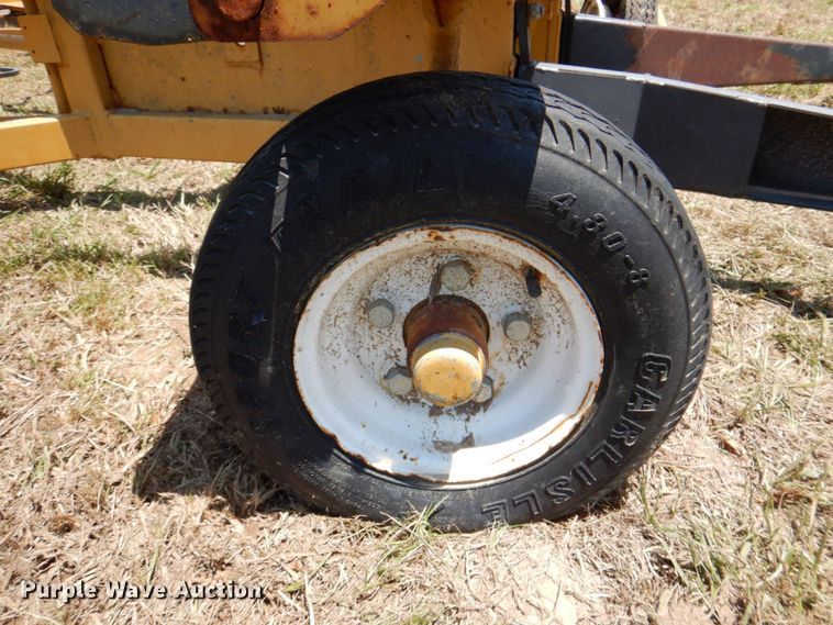 image for item DP4002 Hay handling equipment