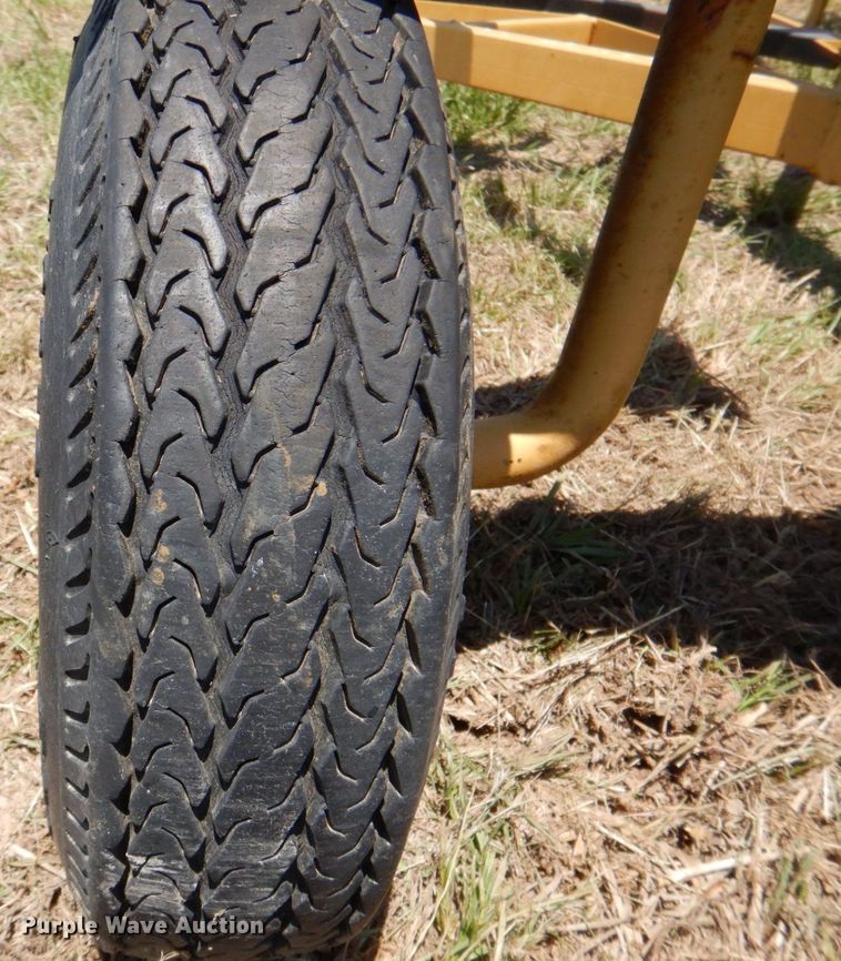 image for item DP4002 Hay handling equipment