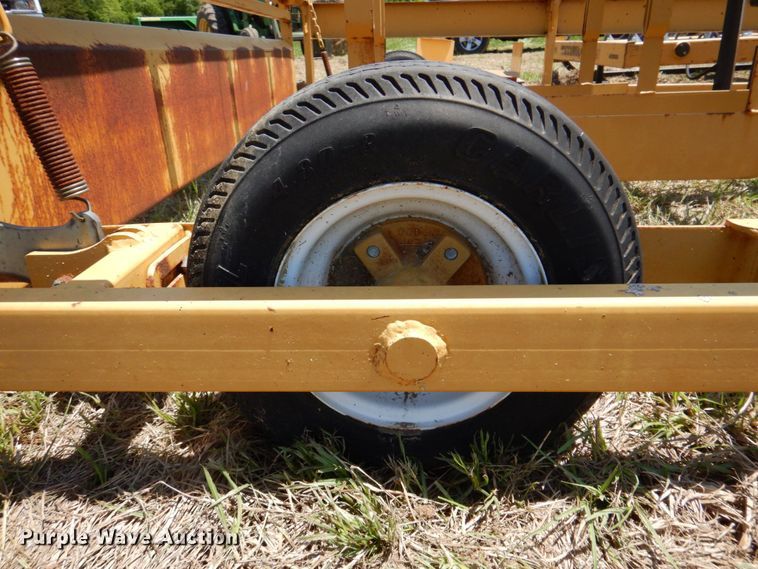 image for item DP4002 Hay handling equipment