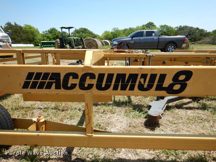 image for item DP4002 Hay handling equipment