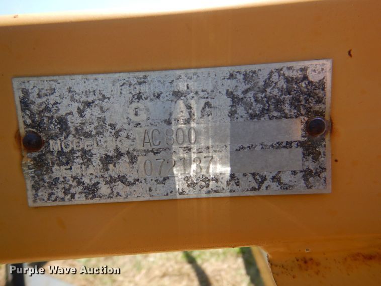 image for item DP4002 Hay handling equipment