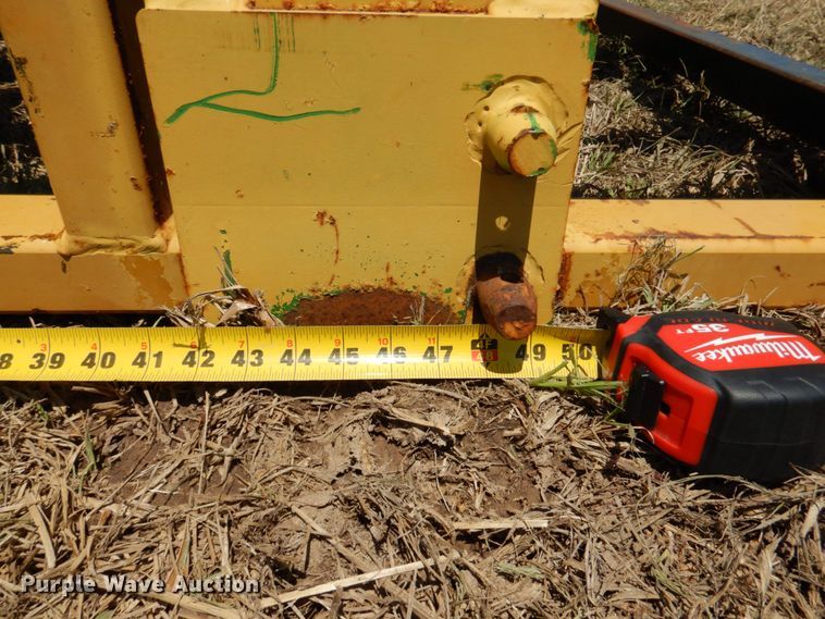 image for item DP4002 Hay handling equipment