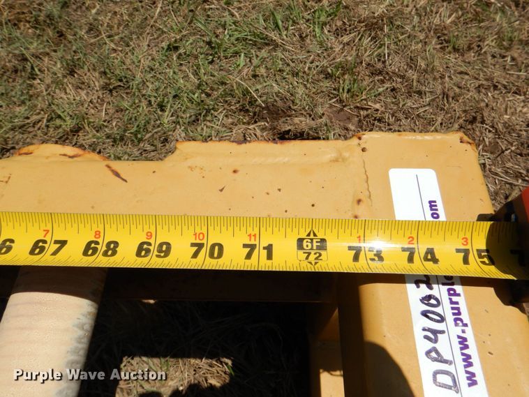 image for item DP4002 Hay handling equipment