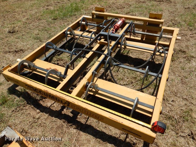image for item DP4002 Hay handling equipment