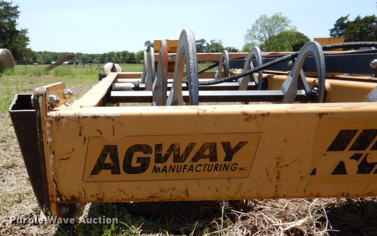 image for item DP4002 Hay handling equipment