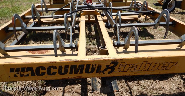 image for item DP4002 Hay handling equipment