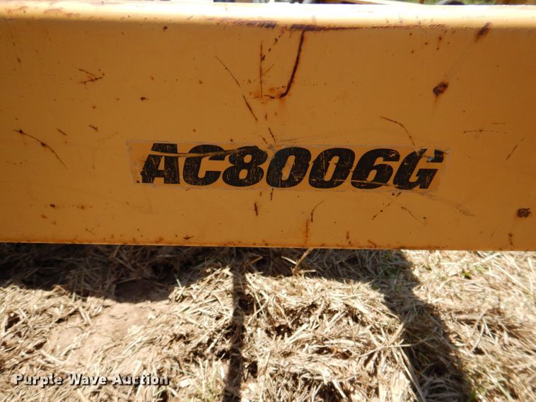 image for item DP4002 Hay handling equipment