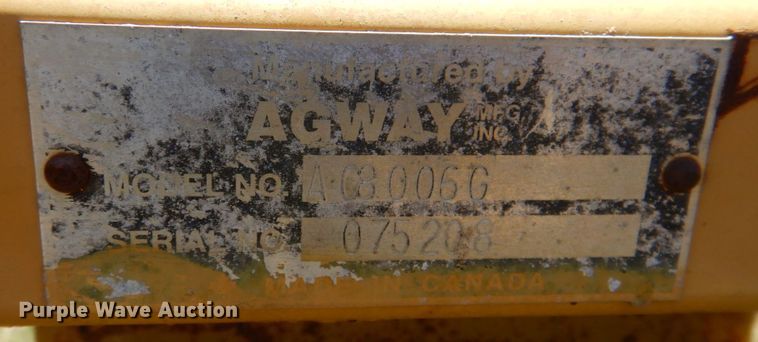 image for item DP4002 Hay handling equipment