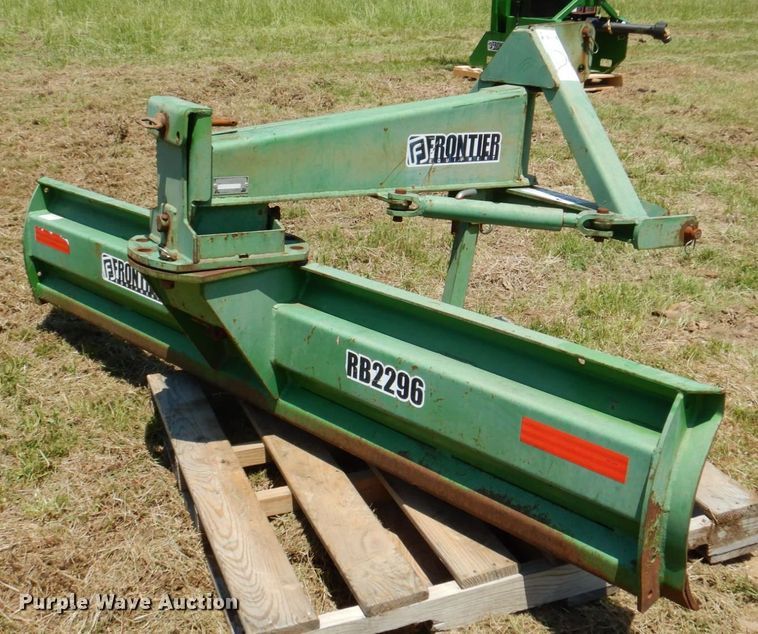 image for item DP4004 Frontier RB2296  blade