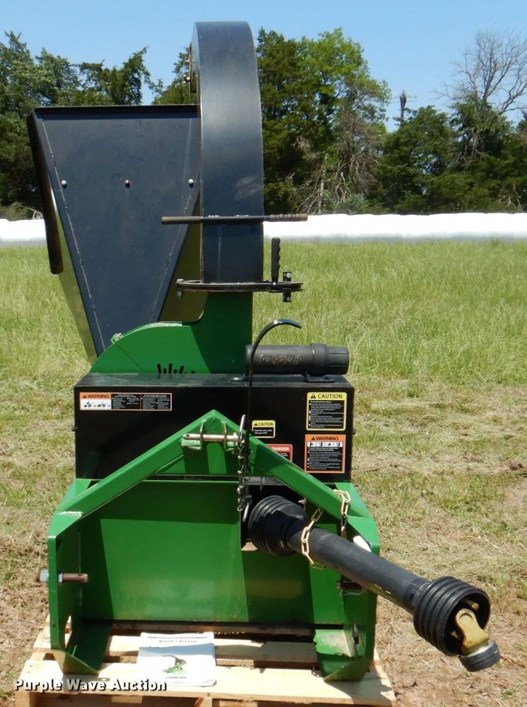 image for item DP4005 Frontier WC1105  wood chipper