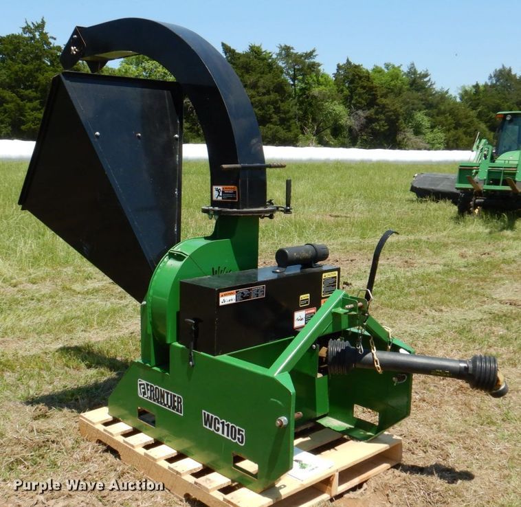 image for item DP4005 Frontier WC1105  wood chipper