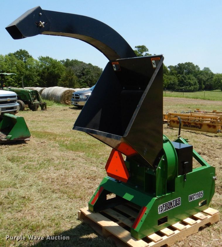 image for item DP4005 Frontier WC1105  wood chipper