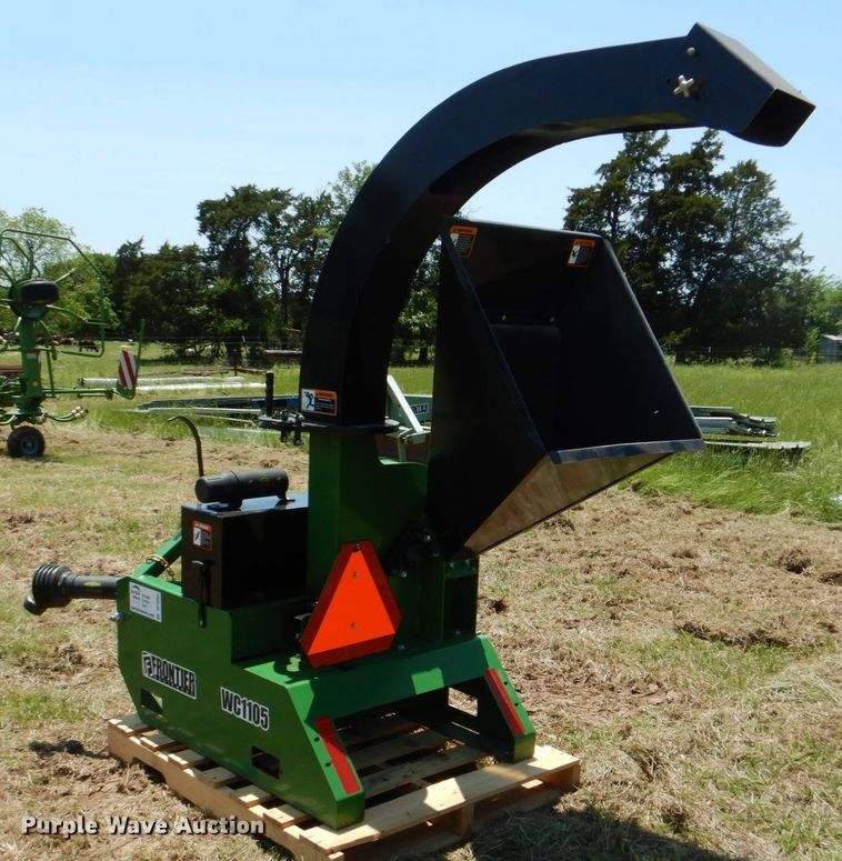 image for item DP4005 Frontier WC1105  wood chipper