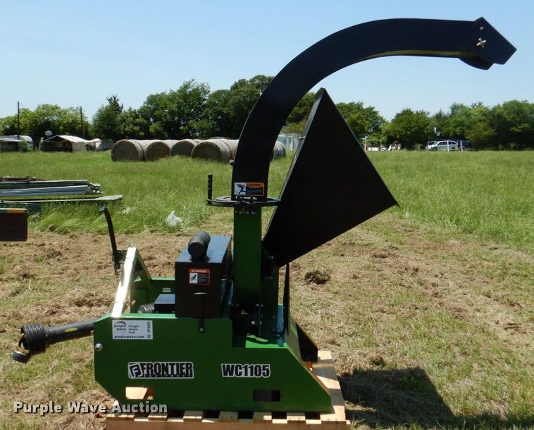 image for item DP4005 Frontier WC1105  wood chipper