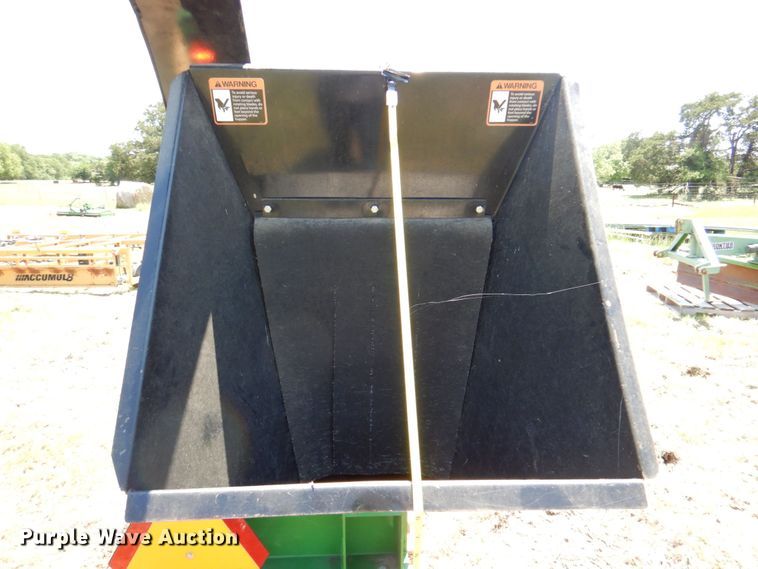 image for item DP4005 Frontier WC1105  wood chipper