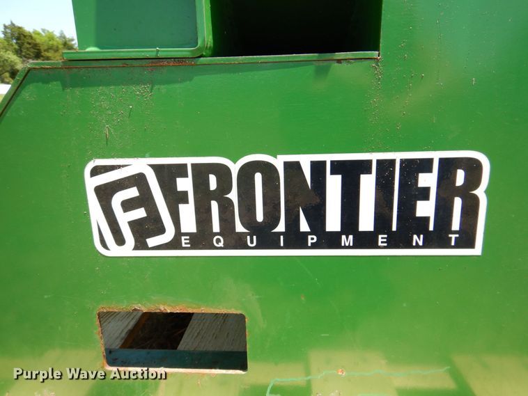 image for item DP4005 Frontier WC1105  wood chipper