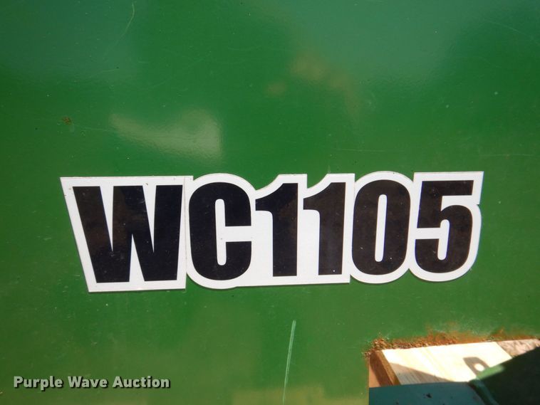 image for item DP4005 Frontier WC1105  wood chipper