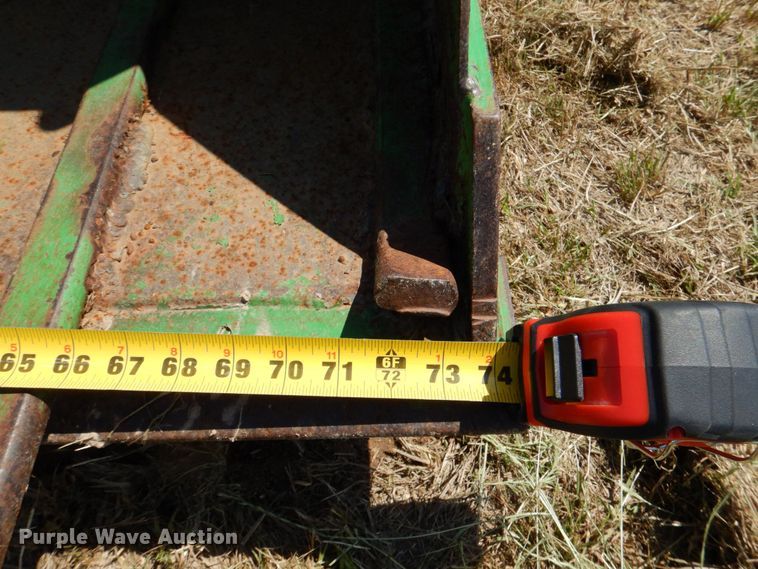 image for item DP4006 2005 John Deere 5225  MFWD tractor