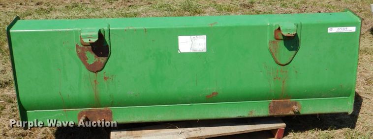 image for item DP4006 2005 John Deere 5225  MFWD tractor