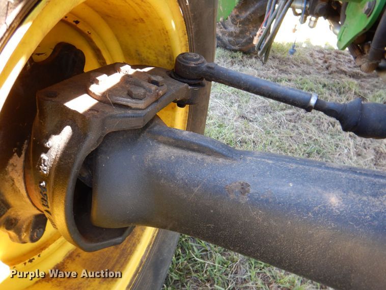 image for item DP4006 2005 John Deere 5225  MFWD tractor