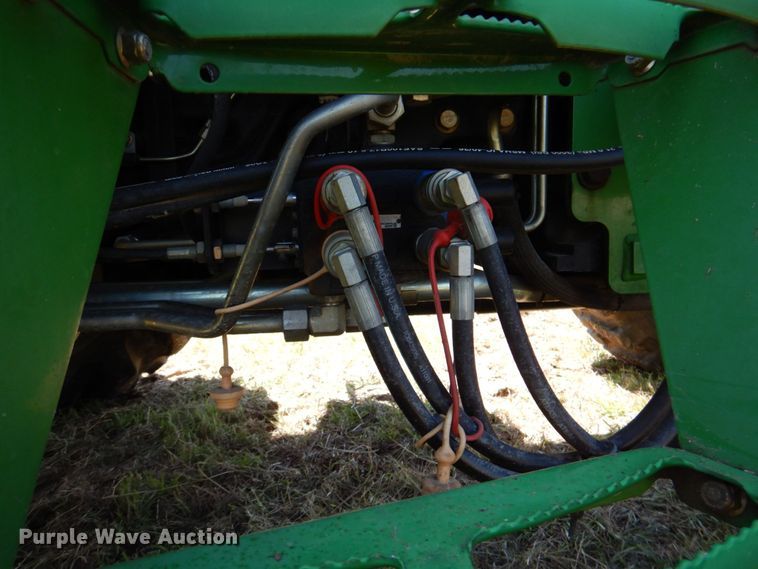 image for item DP4006 2005 John Deere 5225  MFWD tractor