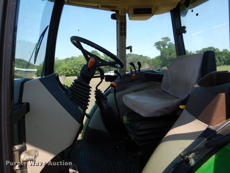 image for item DP4006 2005 John Deere 5225  MFWD tractor