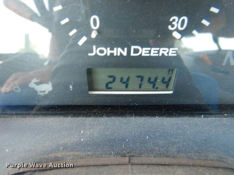 image for item DP4006 2005 John Deere 5225  MFWD tractor