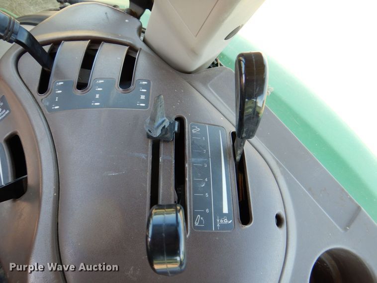 image for item DP4006 2005 John Deere 5225  MFWD tractor